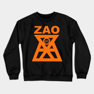 Zao Band Crewneck Sweatshirt